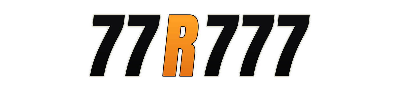 77r777 লোগো
